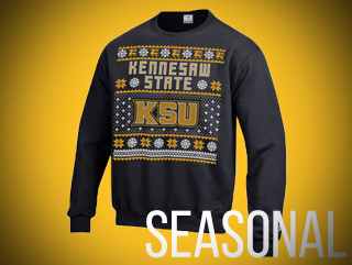 kennesaw state sweatshirt