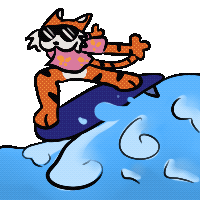tigersurfing